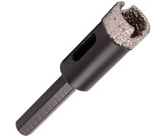18 mm Grąžtas plytelėms BAUMESSER DDR-V KERAMIK PRO S10