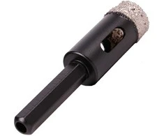 18 mm Grąžtas plytelėms BAUMESSER DDR-V KERAMIK PRO S10
