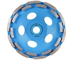 180 mm Betono šlifavimo diskas Distar DGS-S Beton