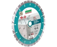 180MM DISTAR TECHNIK ADVANCED Deimantinis diskas betonui