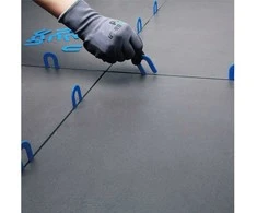 2 mm intarpai plytelėms pasagos (350 vnt.) BIHUI
