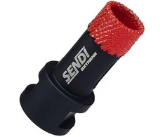 20 mm M14 SENDI EXTREME karūnėlė plytelėms