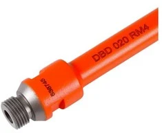 20MM x 450 MM Distar DBD RM4 Deimantinė gręžimo karūna