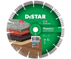 230 mm DISTAR MAESTRO Deimantinis diskas granitui