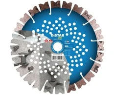 Deimantinis pjovimo diskas DISTAR 14315530017; 230x22,23x2,8 mm