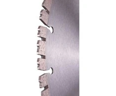 230 x 22.23 mm Distar RAPID universalus deimantinis pjovimo diskas betonui, plytoms