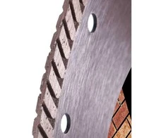 230MM BAUMESSER TURBO UNIVERSAL UNI Deimantinis diskas