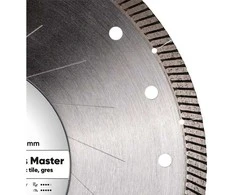230mm DISTAR GRES MASTER Deimantinis diskas terasinėms akmens masės plytelėms pjauti