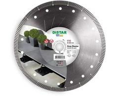 230mm DISTAR GRES MASTER Deimantinis diskas terasinėms akmens masės plytelėms pjauti