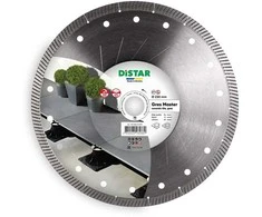 230mm DISTAR GRES MASTER Deimantinis diskas terasinėms akmens masės plytelėms pjauti