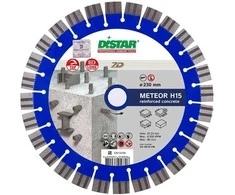 230MM DISTAR METEOR H15 Deimantinis diskas gelžbetoniui, hidrotechniniam betonui