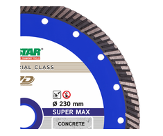 230MM DISTAR SUPER MAX Deimantinis diskas armuotam betonui