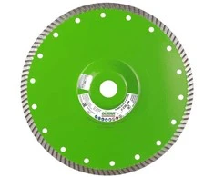 230MM DISTAR TURBO ELITE ACTIVE Deimantinis akmens pjovimo diskas su flanšu