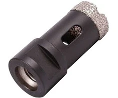 25 mm Grąžtas plytelėms BAUMESSER DDR-V KERAMIK PRO M14