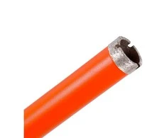 25MM x 320 MM Distar DBD RM4 Deimantinė gręžimo karūna
