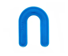 3 mm intarpai plytelėms - pasagos, N-SPACER Sendi, 100 vnt