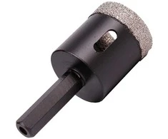 30 mm Grąžtas plytelėms BAUMESSER DDR-V KERAMIK PRO S10