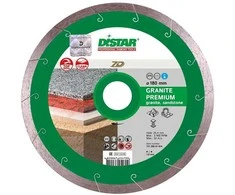 300MM DISTAR GRANITE PREMIUM 7D Deimantinis pjovimo diskas granitui, Jungties skersmuo: 32 mm