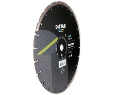 350 mm Distar ASPHALT asfalto ir šviežio betono pjovimo diskas