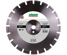 350 MM DISTAR BESTSELLER ABRASIVE F4 Deimantinis diskas abrazyvioms medžiagoms bei asfaltui pjauti