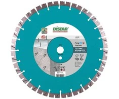350 mm x 20 mm DISTAR TECHNIC ADVANCED Deimantinis diskas betonui