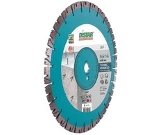 350 mm x 20 mm DISTAR TECHNIC ADVANCED Deimantinis diskas betonui