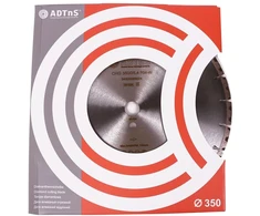 350MM Distar HIT CHG RM-W Deimantinis diskas betonui