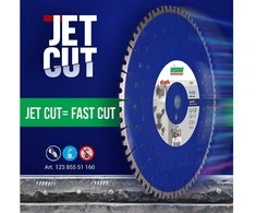 350mm DISTAR JetCUT deimantinis diskas armuotam betonui