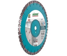 350MM DISTAR TECHNIC ADVANCED Deimantinis diskas betonui