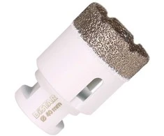 40 mm Grąžtas plytelėms Distar DDR-V KERAMIK PRO M14