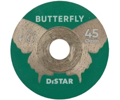 45 x 9,6 mm deimantinis diskas graveriui Proxxon LHW 220V, plytelėms pjauti, Butterfly, Distar