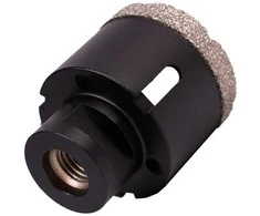 50 mm Grąžtas plytelėms BAUMESSER DDR-V KERAMIK PRO M14