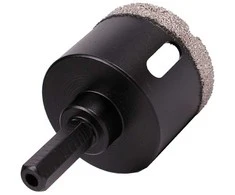 50 mm Grąžtas plytelėms BAUMESSER DDR-V KERAMIK PRO S10