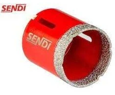 50 mm M14 SENDI karūnėlė visų tipų plytelėms gręžti