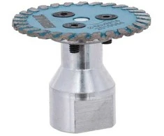 50MM BIHUI TURBO Deimantinis diskas M14