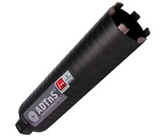 52MM x 300 mm Sauso gręžimo karūna ADTNS RS-TX