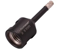 6 mm Grąžtas plytelėms DISTAR DDR-V KERAMIK PRO M14