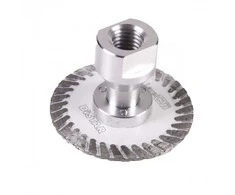 60 mm x M14 Distar LevelCUT Deimantinis diskas išlyginimo sistemai
