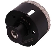 68 mm Deimantinis grąžtas plytelėms DDR-V M14 Keramik Pro, Distar