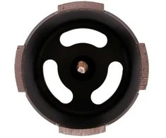 Distar 68MM ADTnS CS-X SDS+ deimantinis grąžtas rozetėms