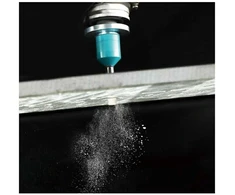 6mm Deimantinė sauso gręžimo karūna BIHUI DRY GRES TURBO