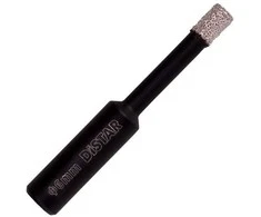 6mm grąžtas plytelėms DDR-V KERAMIK PRO S10, Distar