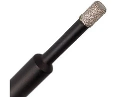 6mm grąžtas plytelėms DDR-V KERAMIK PRO S10, Distar