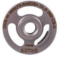 Distar 72MM ADTnS CS-X M16 deimantinis grąžtas rozetėms