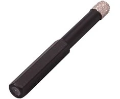 8 mm Grąžtas plytelėms BAUMESSER DDR-V KERAMIK PRO S10