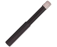 8 mm Grąžtas plytelėms BAUMESSER DDR-V KERAMIK PRO S10