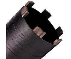 Distar 82MM x 300 mm Sauso gręžimo karūna ADTNS RS-TX