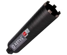 Distar 82MM x 300 mm Sauso gręžimo karūna ADTNS RS-TX