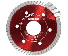 85MM BIHUI B-TURBO Deimantinis diskas