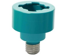 Adapteris iš Bosch X-Lock į M14 BIHUI